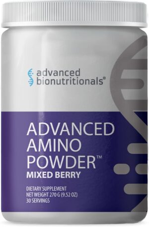 Advanced Bionutritionals – Advanc...