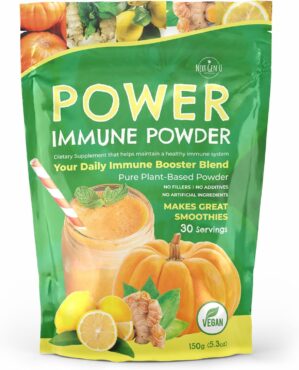 Immune Support – Supplement P...