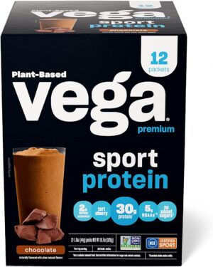 Vega Protein + Recovery – 30g...