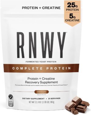 RNWY Complete Protein, 25g Yeast Pr...