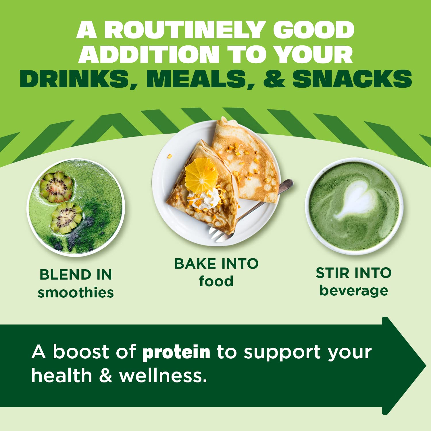 Manitoba Harvest Hemp Yeah Organic Max Fiber Protein Powder, Unsweetened, 16oz, with 13g of Fiber, 13g Protein and 2.5g Omegas 3&6 per Serving, Keto-Friendly, Preservative Free, Packaging May Vary - Image 4