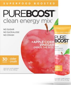 Pureboost Sugar-Free Superfoods Cle...