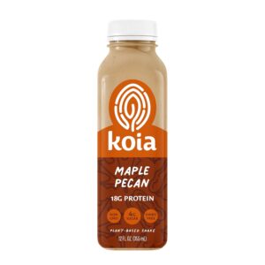 Koia – Maple Pecan – 18...