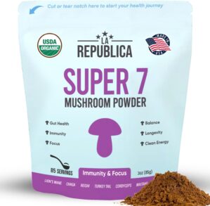 La Republica Superfoods USDA Organi...