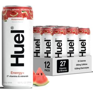 Huel Energy+ | Watermelon Energy Dr...