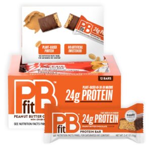 PBfit Peanut Butter Chocolate Prote...