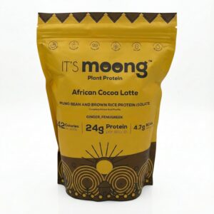 It’s Moong Plant Protein Powder, ...