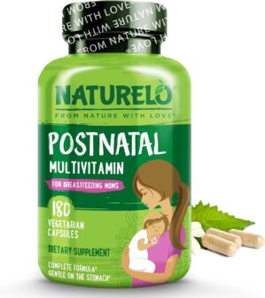 NATURELO Postnatal Multivitamin ...