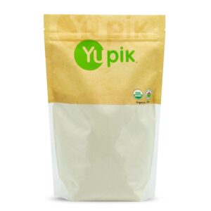 Yupik Organic Brown Rice Flour, 2.2...
