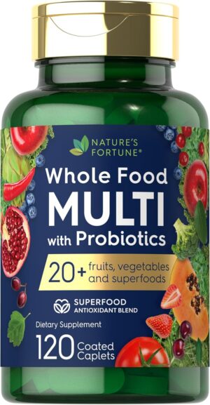 Nature’s Fortune Whole Food M...