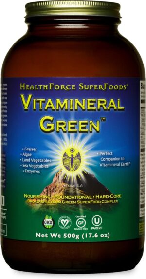 HEALTHFORCE SUPERFOODS Vitamineral ...