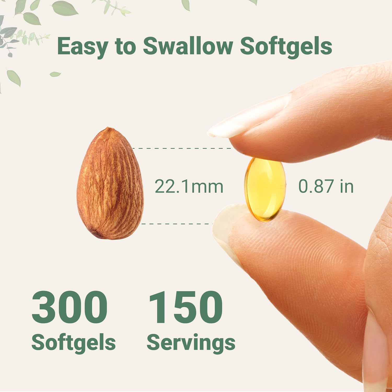 Micro Ingredients Oil of Oregano Softgels, 300 Count | 2 in 1 Formulated with Black Seed Oil | 4X Strength Carvacrol & Thymoquinone | Plant Based, Non-GMO - Image 5
