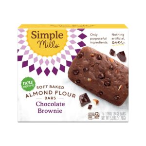 Simple Mills Almond Flour Granola B...