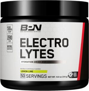 BARE PERFORMANCE NUTRITION BPN Elec...