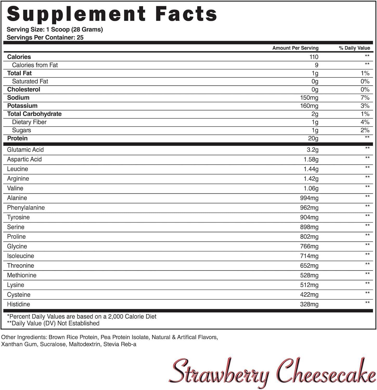 Steel Supplements Veg-PRO | Vegan Protein Powder, Strawberry Cheesecake | 25 Servings (1.65lbs) | Organic Protein Powder with BCAA Amino Acid | Gluten Free | Non Dairy | Low Carb Formula - Image 2