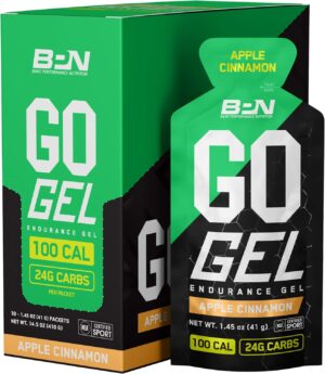 BARE PERFORMANCE NUTRITION, BPN Go ...