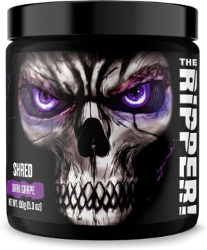 JNX SPORTS The Ripper! Fat Burner P...