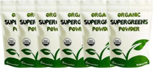 Cherie Sweet Heart Supergreens Powd...