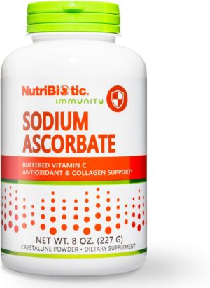 NutriBiotic – Sodium Ascorbat...