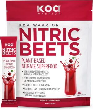 Beet Root Powder Drink Packets with...