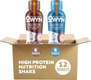 OWYN Only What You Need High Protei...