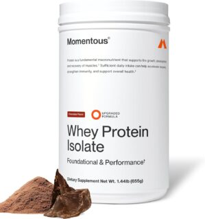 Momentous Essential Grass-Fed Whey ...