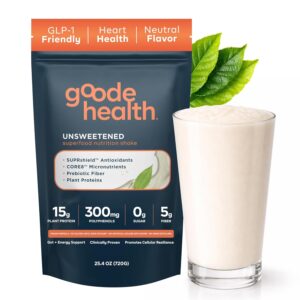 Goode Health Meal Replacement Shake...