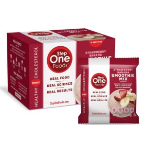 Step One Foods Strawberry Banana Sm...