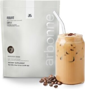 Arbonne FeelFit Pea Protein Powder ...