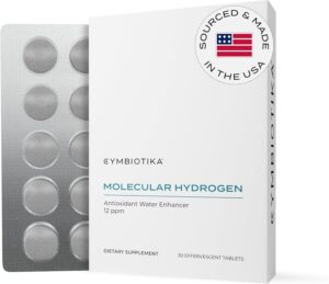 CYMBIOTIKA H2 Molecular Hydrogen Wa...