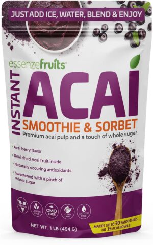 Essenzefruits Acai Powder – P...