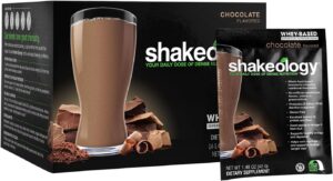 BODi Shakeology Whey-Based Protein ...