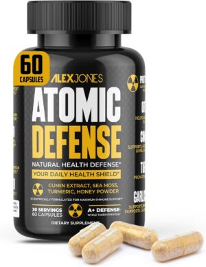 Atomic Defense – Natural Health D...