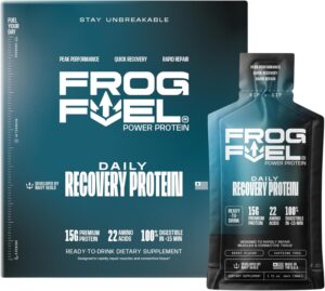 Frog Fuel Power Regular Protein Sho...