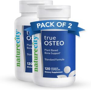 NatureCity True-Osteo Plant-Based S...