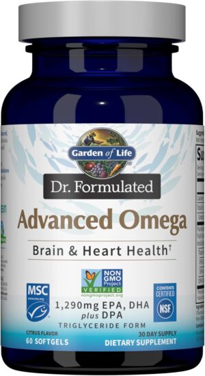 Garden of Life Dr. Formulated Advan...