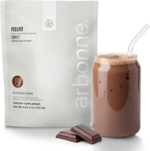 Arbonne FeelFit Pea Protein Powder ...