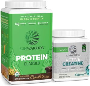 Sunwarrior Brown Rice Protein Powde...