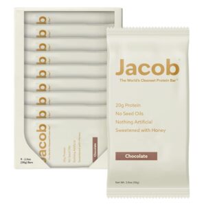 Jacob Bar, Protein Bars, Chocolate ...