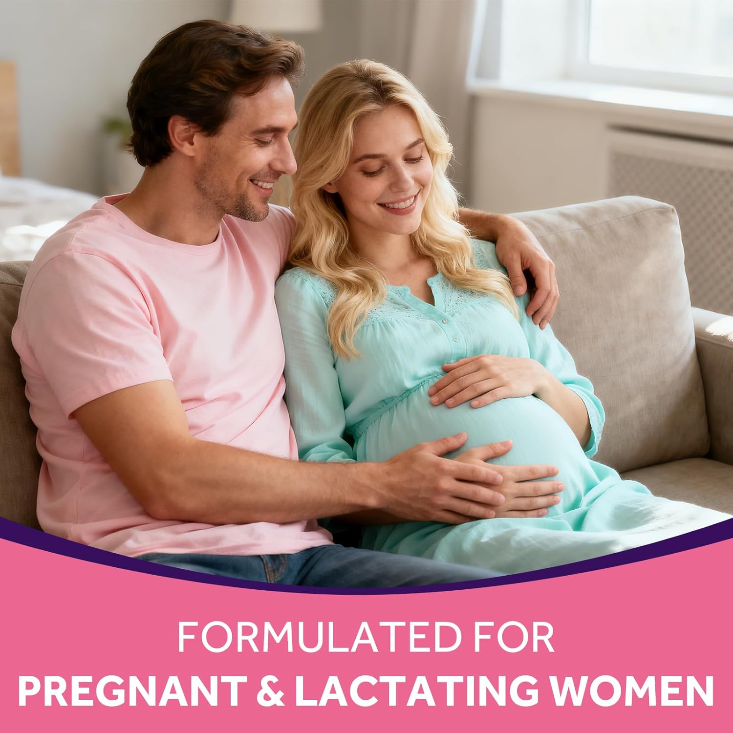 Doctor's Recipes Iron Supplement for Pregnant Women, Chelated Iron Bisglycinate, with Vitamin C for High Absorption, Gentle, Red Blood Cell Production Support, 60 Vegan Caps - Image 9