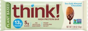 think!, Vegan/Plant Based High Prot...