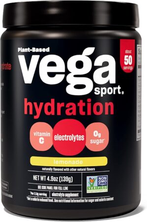Vega Sport Hydration Electrolyte Po...