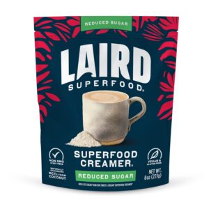 Laird Superfood Non-Dairy Reduced S...