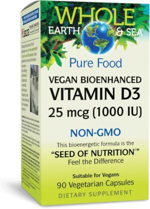 Natural Factors Whole Earth & ...