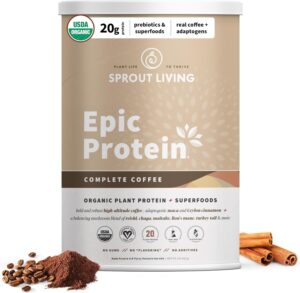 Sprout Living, Epic Protein, Plant ...