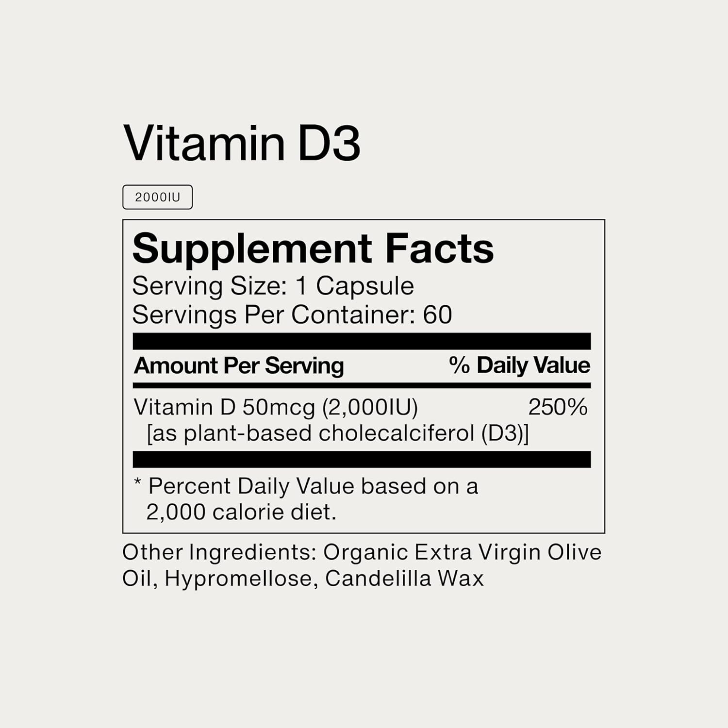Momentous The Women's Three Bundle - Iron+, Calcium, & Vitamin D3 (2,000 IU) - 3 Critical Nutrients for All Women in 1 Daily Supplement System - NSF Certified for Sport - Gluten-Free - 60 Servings - Image 9