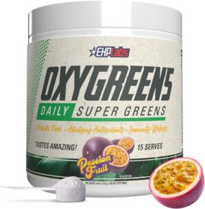 EHP Labs OxyGreens Super Greens Pow...