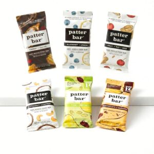 Patterbar Energy Bars – 100% ...