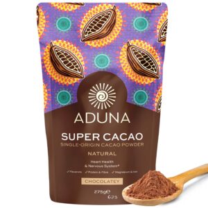 Aduna Super-Cacao Powder | 100% Nat...