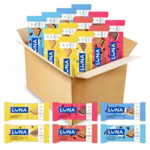 LUNA Bar – Variety Pack ̵...